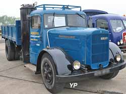 Berliet GDRAG Gazobois (gaseificador)