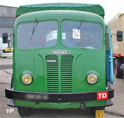 Panhard & Levassor Movic K175 bétaillère