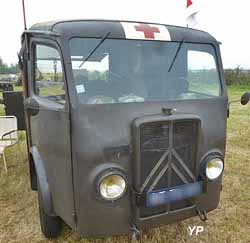 Panhard & Levassor Movic K175 bétaillère