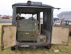 Citroën ambulance militaire TAMH