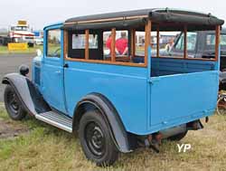 Citroën Rosalie 7UB boulangère