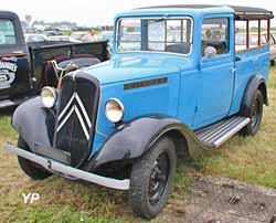 Citroën Rosalie 7UB boulangère