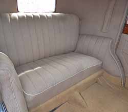 Delahaye 112 Berline chauffeur