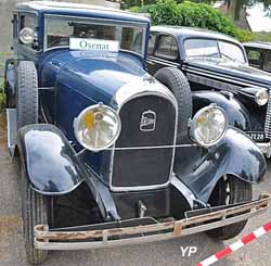 Delahaye 112 Berline chauffeur