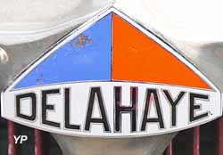 Delahaye 132 coach