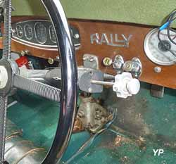 Rally type R15C coach