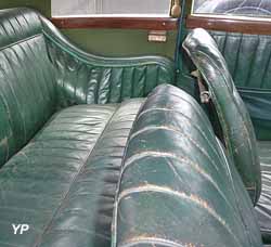 Rally type R15C coach