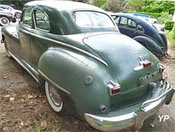 Dodge D24 Custom Club Coupé