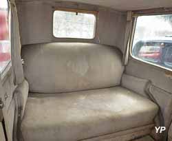 Panhard X45 limousine Weymann