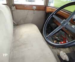 Panhard X45 limousine Weymann