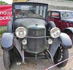 Panhard X45 limousine Weymann