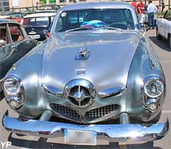 Studebaker Champion (3e série) Starlight Regal