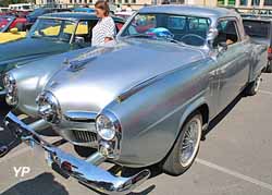 Studebaker Champion (3e série) Starlight Regal