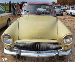 Simca Aronde P60 Etoile Rush