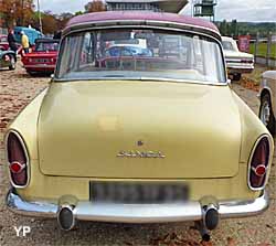 Simca Aronde P60 Etoile Rush