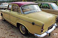 Simca Aronde P60 Etoile Rush