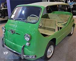 Fiat Multipla 750 Moretti Mare