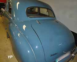 Delahaye 148 L berline Letourneur & Marchand