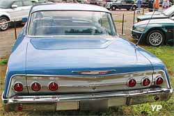 Chevrolet Impala 1961 Sport Sedan