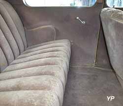 Chevrolet Standard Six 1934 coach