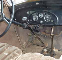 Chevrolet Standard Six 1934 coach