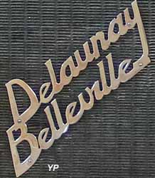 Logo Delaunay-Belleville