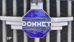 Donnet C18 Donnastar Berline