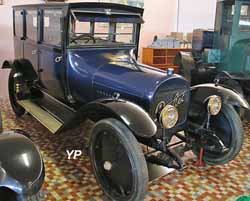 Berliet VB limousine Allard & Lardy