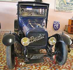 Chenard & Walcker 15 HP type U Sport