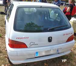 Peugeot 106 Rallye phase II