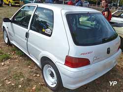 Peugeot 106 Rallye phase II