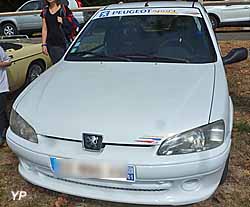 Peugeot 106 Rallye phase II