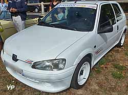 Peugeot 106 Rallye phase II