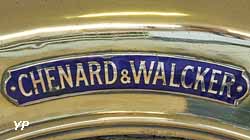 logo Chenard & Walcker