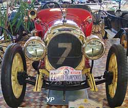 Chenard & Walcker 15 HP type U Sport