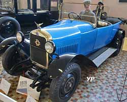 Delaugère et Clayette type V