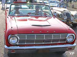 Ford Falcon Futura convertible