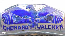 logo Chenard & Walcker