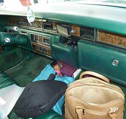 Lincoln Continental Town Car 1975