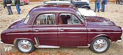 Renault Dauphine Export