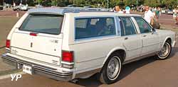 Oldsmobile Custom Cruiser Limited Brougham