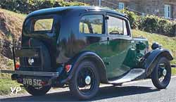 Morris Eight Saloon (serie 1)