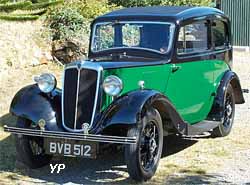 Morris Eight Saloon (serie 1)