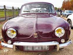 Renault Dauphine Export