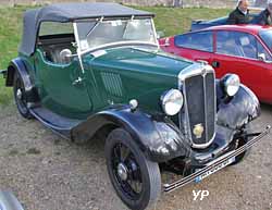 Morris Eight série 1 Open Tourer