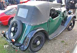 Morris Eight série 1 Open Tourer