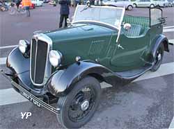 Morris Eight série 1 Open Tourer