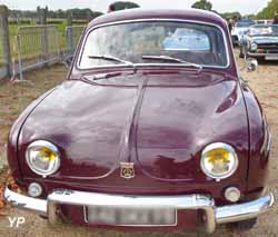 Renault Dauphine Export