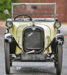 Austin Seven Chummy Tourer