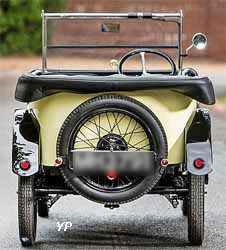 Austin Seven Chummy Tourer